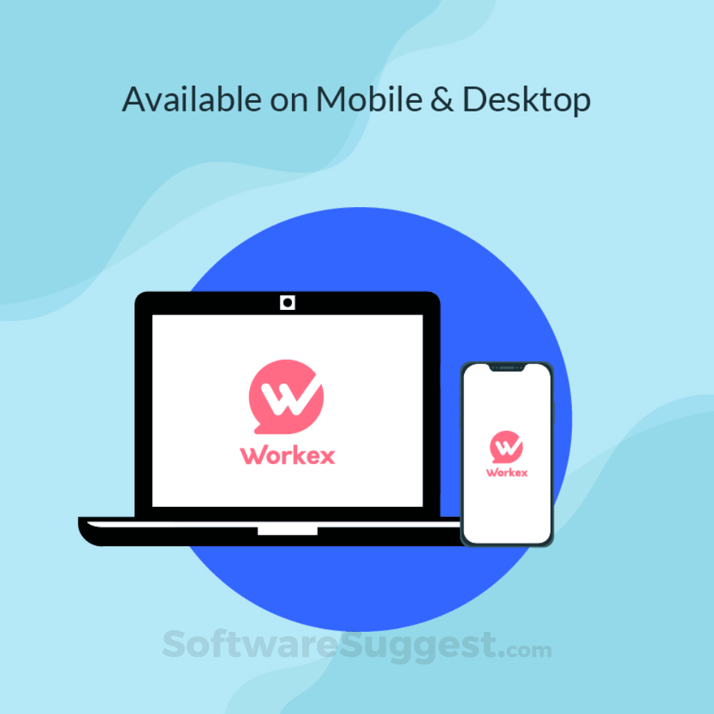 Workex Screenshot1